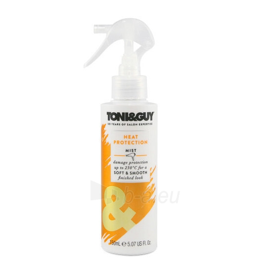 Toni&Guy Heat Protective spray for hair 150 ml paveikslėlis 1 iš 1