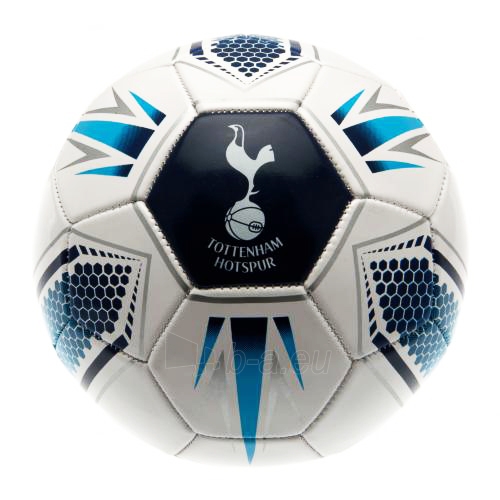Tottenham Hotspur F.C. futbolo kamuolys (Baltas) paveikslėlis 1 iš 4