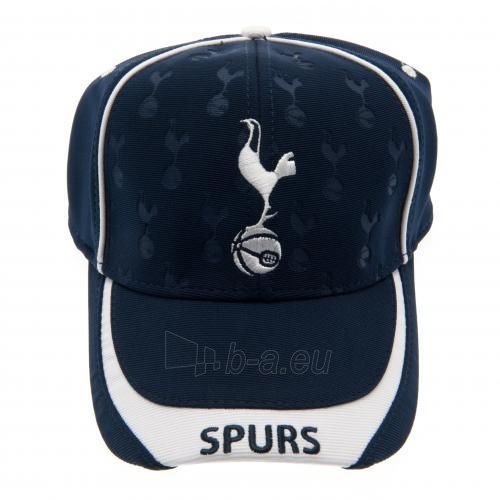 Tottenham Hotspur F.C. kepurėlė su snapeliu (Spurs) paveikslėlis 2 iš 3