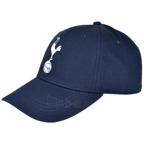 Tottenham Hotspur F.C. kepurėlė su snapeliu (Tamsiai mėlyna) paveikslėlis 1 iš 2