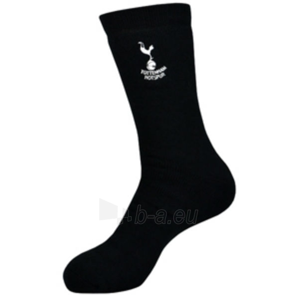 Tottenham Hotspur F.C. kojinės (Termo, juodos) paveikslėlis 1 iš 3