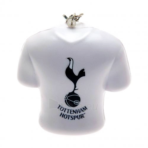 Tottenham Hotspur F.C. minkštas marškinėlių formos raktų pakabukas paveikslėlis 1 iš 4