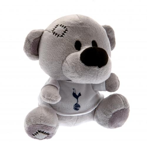 Tottenham Hotspur F.C. pliušinis meškiukas (Pilkas) paveikslėlis 2 iš 4