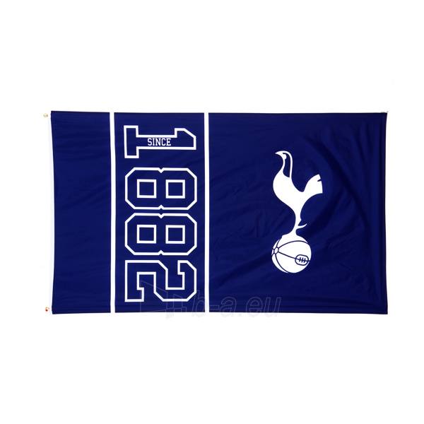 Tottenham Hotspur F.C. vėliava (Since) paveikslėlis 1 iš 2