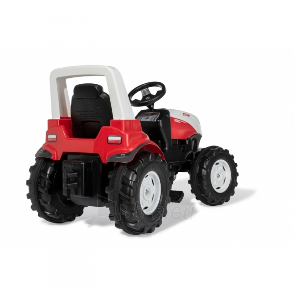 Traktorius Rolly Toys Tractor su pedalais paveikslėlis 9 iš 11