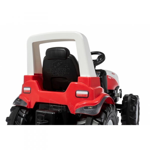 Traktorius Rolly Toys Tractor su pedalais paveikslėlis 5 iš 11