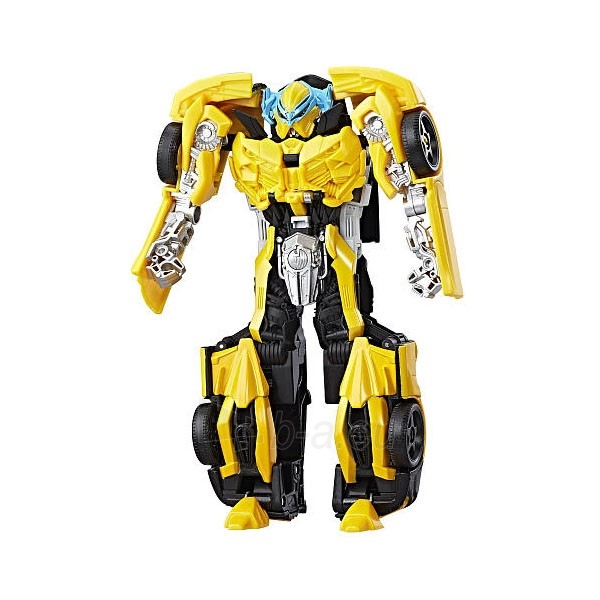 Transformeris Hasbro Transformers C0886/C1319 Трансформеры 5: Войны Бамблби paveikslėlis 2 iš 3