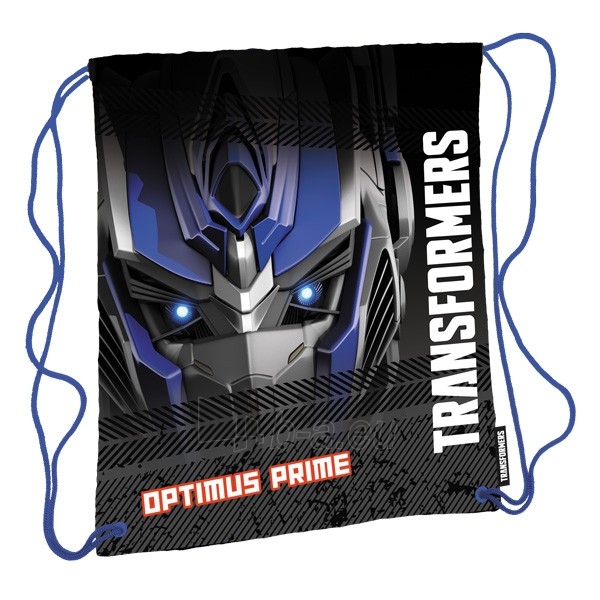 Transformers 37463 Sportinis maišelis paveikslėlis 1 iš 1