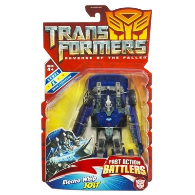 Transformers 89176 FAST ACTION Electro Whip paveikslėlis 1 iš 2