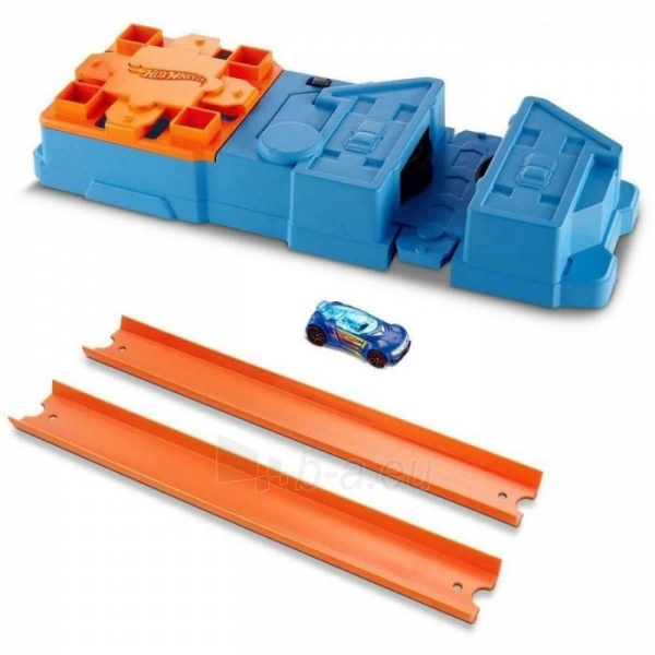 Trąsos rinkinys GBN81 Mattel Hot Wheels Track Builder Booster Pack Play Set paveikslėlis 2 iš 3