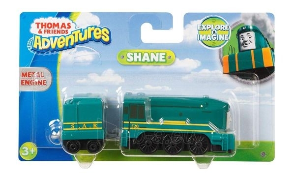 Traukinukas DWW30/FJP52 Fisher-Price Thomas & Friends Adventures, Shane paveikslėlis 1 iš 1