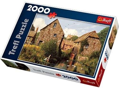 Trefl 27078 Puzzle Childhood memories 2000 det. paveikslėlis 1 iš 1