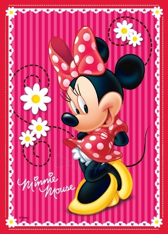 TREFL 34119 Puzzle Disney Mickey Mouse (35 + 70 + 48 + 54 elementų) paveikslėlis 2 iš 5