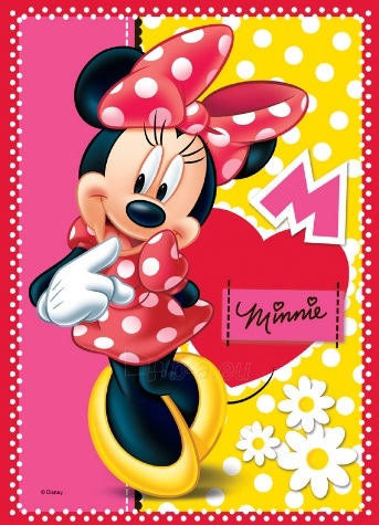 Dėlionė TREFL 34119 Puzzle Disney Mickey Mouse (35 + 70 + 48 + 54 elementų) paveikslėlis 4 iš 5