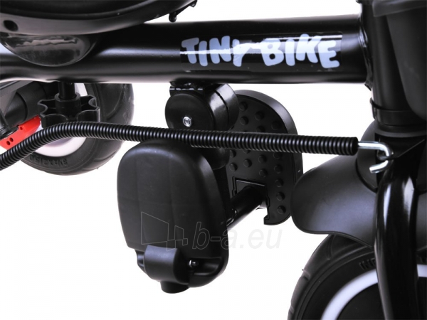 Triratukas su stogeliu "Tiny Bike 3in1", šviesiai mėlynas paveikslėlis 15 iš 15