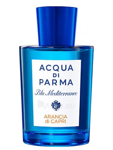 Tualetinis vanduo Acqua Di Parma Blu Mediterraneo Arancia di Capri EDT 75ml (Unisex) paveikslėlis 1 iš 1