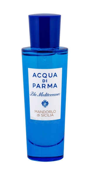 Tualetinis vanduo Acqua di Parma Blu Mediterraneo Mandorlo di Sicilia Eau de Toilette 30ml paveikslėlis 1 iš 1