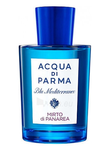 Perfumed water Acqua di Parma Blue Mediterraneo Mirto di Panarea EDT 150 ml paveikslėlis 1 iš 2
