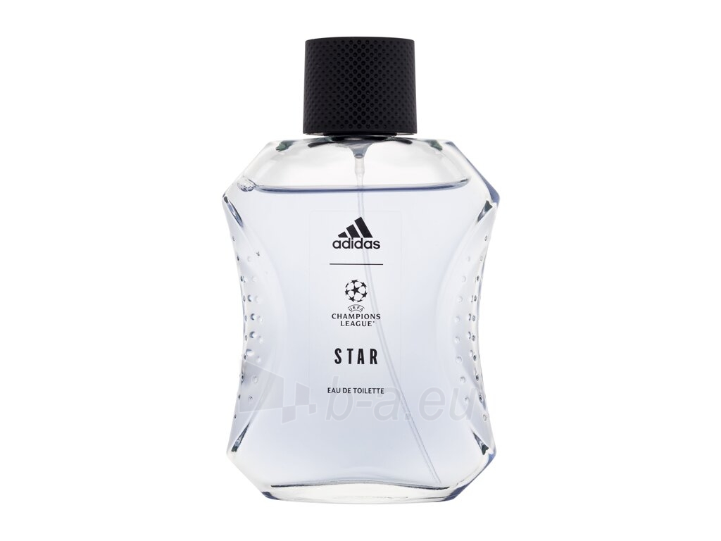 Tualetinis vanduo Adidas UEFA Champions League Star Edition EDT 100ml paveikslėlis 1 iš 1