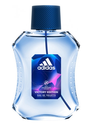 Tualetinis vanduo Adidas UEFA Victory Edition EDT 100 ml paveikslėlis 1 iš 1