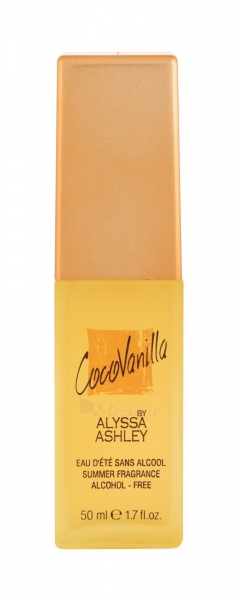 kobling komedie Ombord Perfumed water Alyssa Ashley Coco Vanilla EDT 50ml Cheaper online Low price  | English b-a.eu