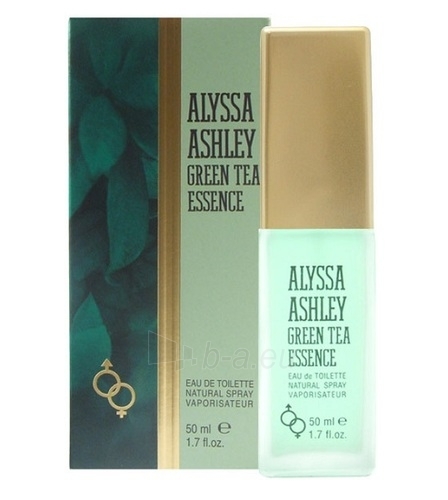 Tualetes ūdens Alyssa Ashley Green Tea Essence EDT 50ml (testeris) paveikslėlis 1 iš 1