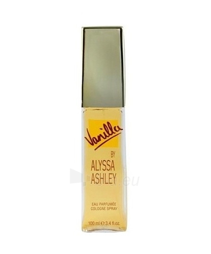 Perfumed water Alyssa Ashley Vanilla EDT 25ml paveikslėlis 1 iš 1
