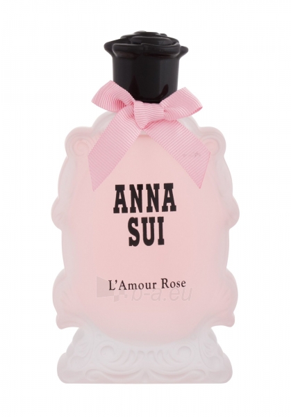 Tualetinis vanduo Anna Sui L’Amour Rose EDT 75ml paveikslėlis 1 iš 1