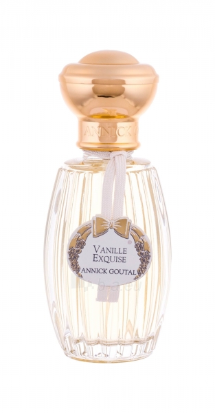 Annick Goutal Vanille Exquise EDT 100ml paveikslėlis 1 iš 1