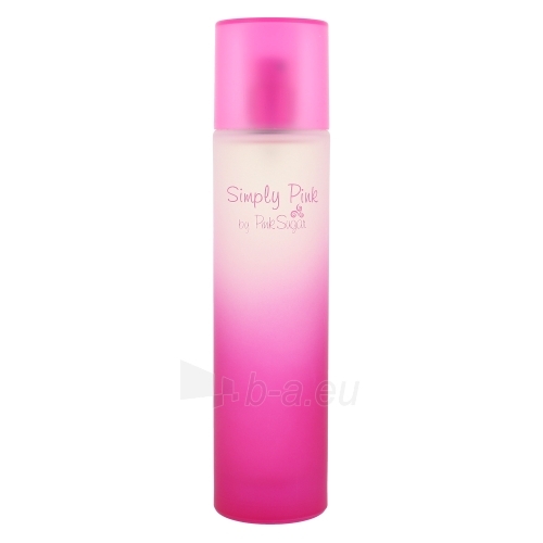 Perfumed water Aquolina Simply Pink by Pink Sugar EDT 100ml paveikslėlis 1 iš 1