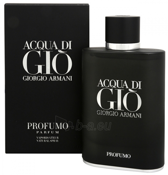 eau de toilette Armani Acqua di Gio Profumo EDT 125ml paveikslėlis 1 iš 3