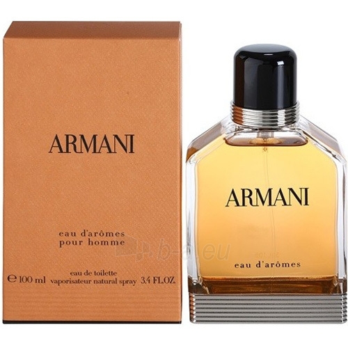 Armani Armani Eau D´Aromes Pour Homme EDT 100ml paveikslėlis 1 iš 1
