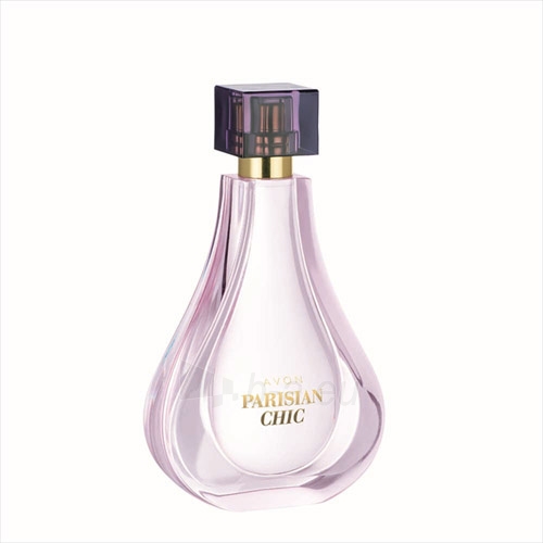 Perfumed water Avon Parisian Chic EDT 50 ml paveikslėlis 1 iš 1