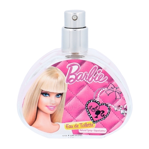 Tualetinis vanduo Barbie Barbie EDT 30ml (testeris) paveikslėlis 1 iš 1