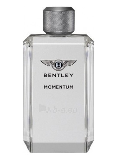eau de toilette Bentley Momentum EDT 100ml paveikslėlis 1 iš 1