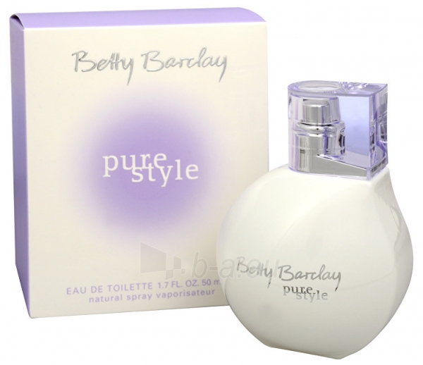 Perfumed water Betty Barclay Pure Style EDT 20 ml paveikslėlis 1 iš 1