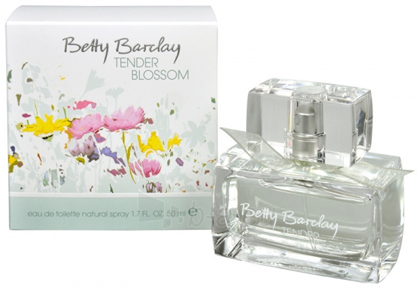 Betty Barclay Tender Blossom EDP 20 ml paveikslėlis 1 iš 1