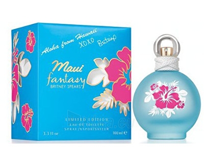 Perfumed water Britney Spears Maui Fantasy EDT 30ml paveikslėlis 1 iš 1