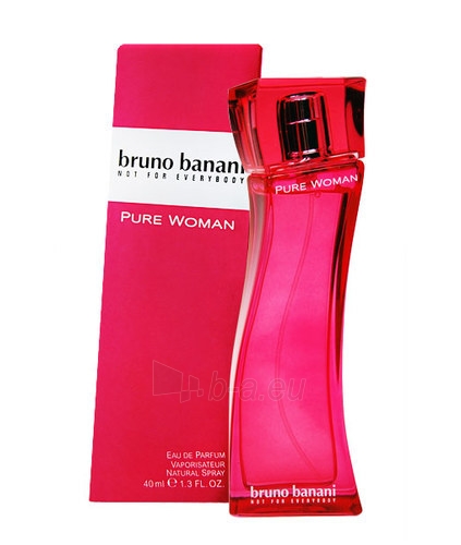 Tualetes ūdens Bruno Banani Pure Woman EDT 20ml paveikslėlis 1 iš 4