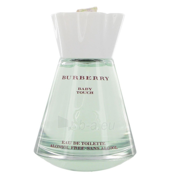 Tualetes ūdens Burberry Baby Touch EDT 100ml (Without alcohol) paveikslėlis 1 iš 1