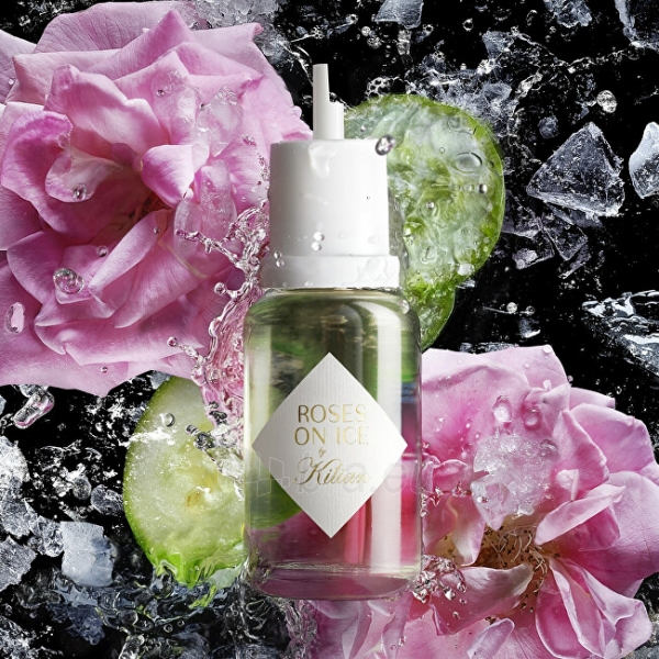 Perfumed water By Kilian Roses On Ice - EDP (náplň) - 50 ml paveikslėlis 2 iš 2