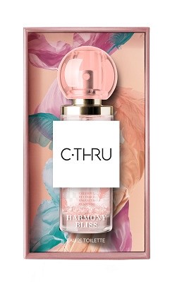 Perfumed water C-THRU Harmony Bliss EDT 30 ml paveikslėlis 4 iš 4