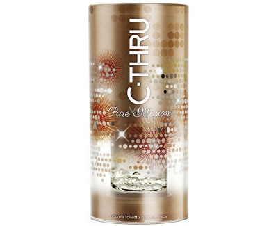 Perfumed water C-THRU Pure Illusion EDT 30 ml paveikslėlis 1 iš 1