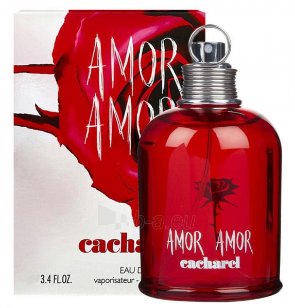 Cacharel Amor Amor EDT 30ml (tester) paveikslėlis 1 iš 1