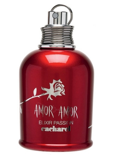 Tualetinis vanduo Cacharel Amor Amor Elixir EDT 50ml (testeris) paveikslėlis 1 iš 1