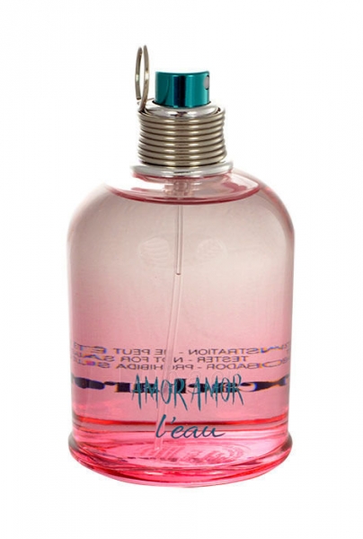 Perfumed water Cacharel Amor Amor L´Eau Tropical Collection EDT 100ml (tester) paveikslėlis 1 iš 1