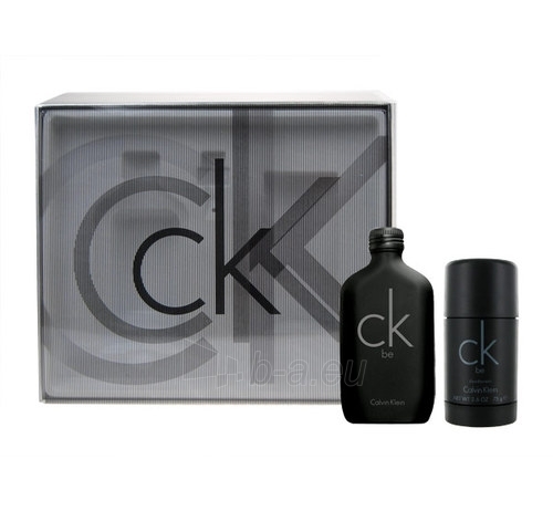 Calvin Klein CK Be EDT 100ml paveikslėlis 1 iš 1