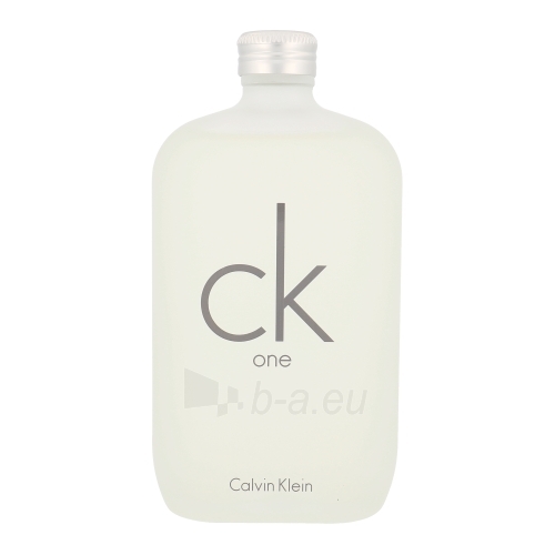 Tualetes ūdens Calvin Klein CK One EDT 300ml paveikslėlis 1 iš 1