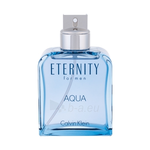 eau de toilette Calvin Klein Eternity Aqua EDT 200ml paveikslėlis 1 iš 1