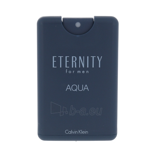 Tualetinis vanduo Calvin Klein Eternity Aqua EDT 20ml paveikslėlis 1 iš 1